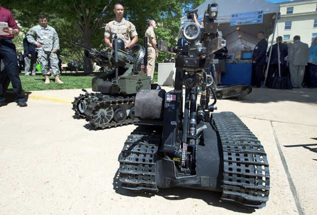 The civilian private sector: part of a new arms control regime?  